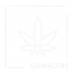 CANNACUBE Logo isolated